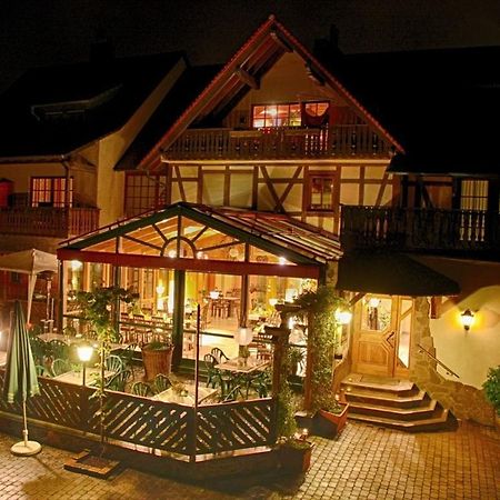 Inn Landgasthof "Zur Gemuetlichkeit" Mombris Екстериор снимка