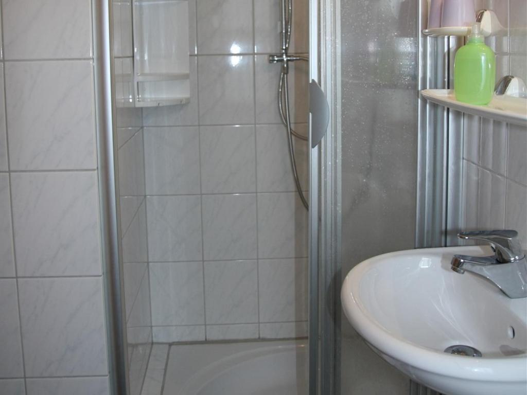Inn Landgasthof "Zur Gemuetlichkeit" Mombris Стая снимка